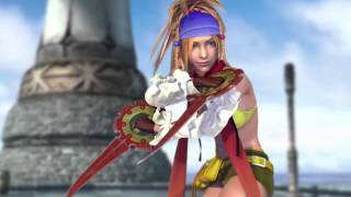Игра Final Fantasy X/X-2 HD Remaster (PS Vita)