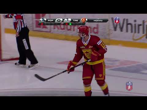 Aaron Berisha - víťazný samostatný nájazd proti Popradu