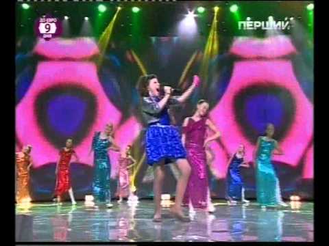 Solomia (11 years old) - "Taki Rari"