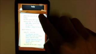 Vdict từ điển đa ngôn ngữ cho Windows Phone 7