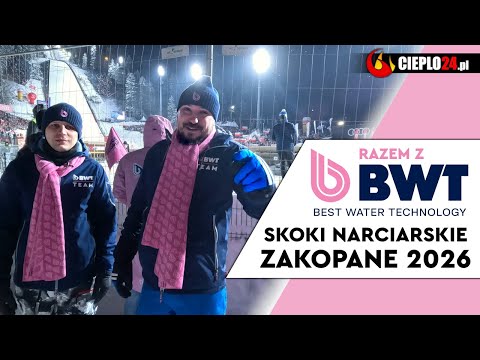 Zobacz kulisy Pucharu Świata 2026 w Zakopanem - sprawdź relację z trybun!