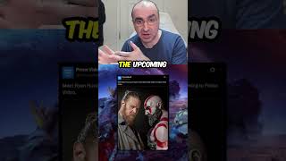 God of War TV Series Kratos Casting Announced