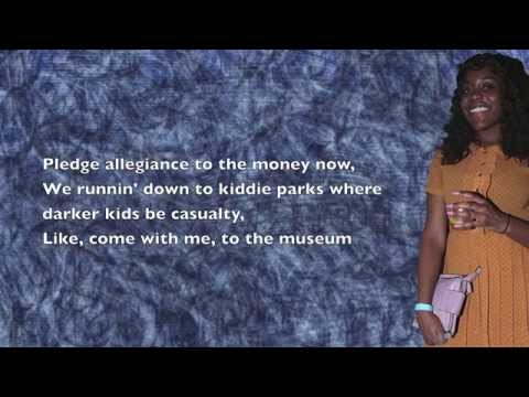 Chance The Rapper - Israel (ft. Noname) - Lyrics