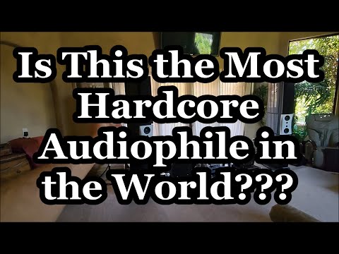 Thumbnail for You Never See Some of this Audiophile Gear - Part 1 of my visit to one of the biggest audiophiles by cerat