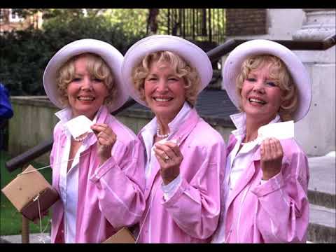 Clip 37 - The Beverley Sisters - Siesta (Decca ‎# 45 F 10999-'58 UK)