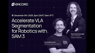 Accelerate VLA Segmentation for Robotics with SAM 3