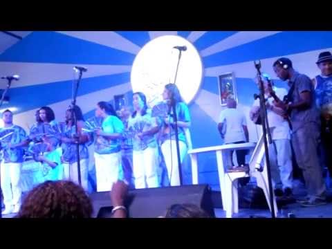 Feijoada da Portela 03/08/2013. Mariene de Castro canta com a Tabajara do Samba!