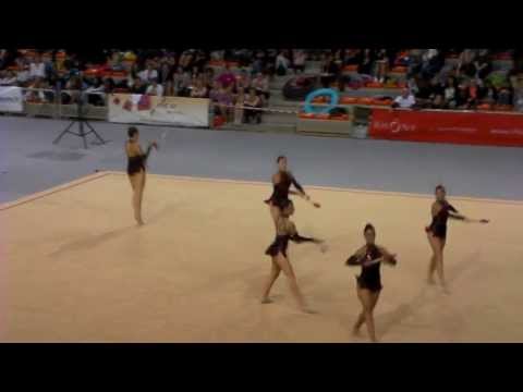 DF1 Seniors Créteil, Arnas 2013