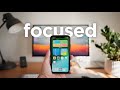 How to Use Focus Modes Like a Pro — Tutorial