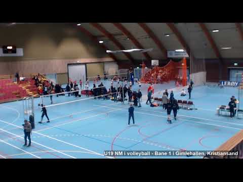 U19 NM i volleyball 2020