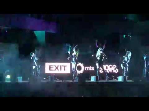 [4K] Disciples LIVE pt.03 @Exit Dance Arena 2018 by Grotto - The Way Of Life.