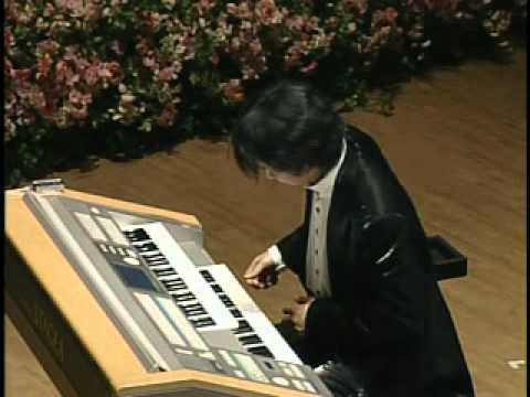 Bartók Concerto for Orchestra (Finale) Weicheng Zhao plays his transcription