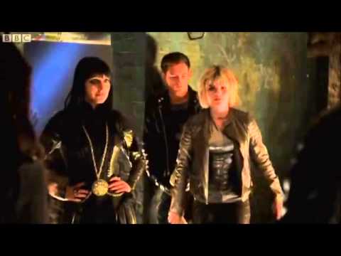 Young Dracula - BBC Series - Season 4 Ep 8 "Loyalty's for Breathers"