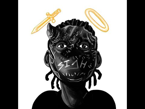 JOSIAH THE GIFT - MIGHTIER THAN THE SWORD (FULL LP)