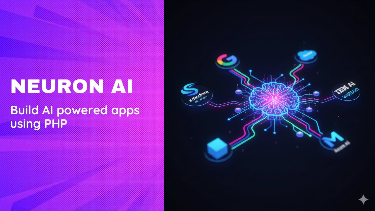 Building AI Agents in PHP Just Got 10x Easier   Neuron AI Review