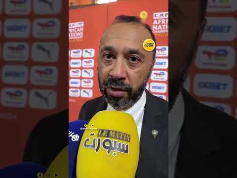 السكتيوي: مشكلتنا في التهديف ومع ذلك أشكر اللاعبين