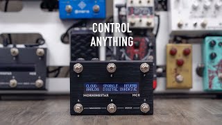 Video thumbnail for Introducing the Morningstar MC6 MkII MIDI Controller - Official by Morningstar Engineering