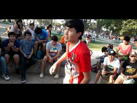 ENZO vs JUNIOR - 1ra RONDA