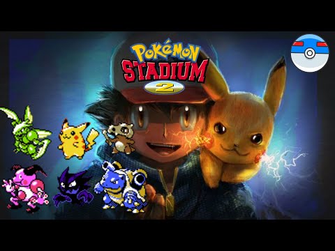 Pokemon Stadium 2 - Poke Cup Great Ball - UU Team