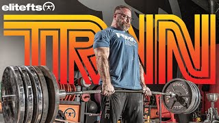 Max Effort Deadlifts w/Justin Harris & Dani LaMartina!!