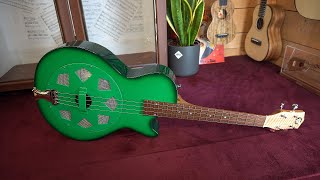 Video thumbnail for Beltona Resonator Ukuleles 2022 - Back at SUS! by Southern Ukulele Store