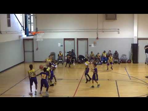 NC Lakers 4th vs. NC Lakers 5th