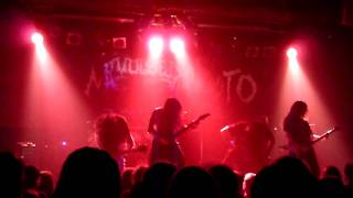 AVULSED. &quot;¡Exorcismo vaginal!&quot;