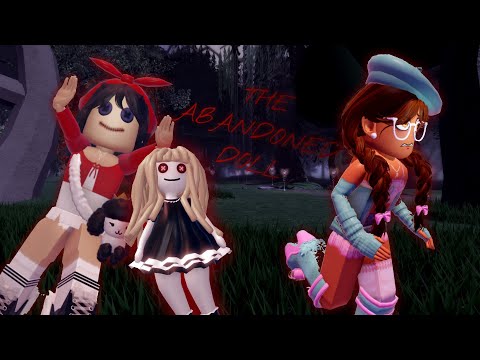 Royale High horror story ???? The Abandoned Doll