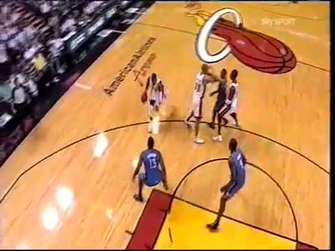 Thunder @ Heat, Gara 4 Finals 2012 (Tranquillo Buffa) 07