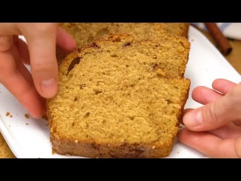 How to Make Snickerdoodle Bread Recipe Video