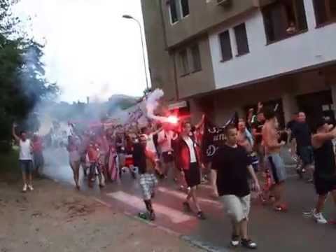 Litex vs. DVTK 14/15, Vonulás I. - boon.hu