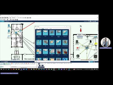 4.2.2.5 Packet Tracer