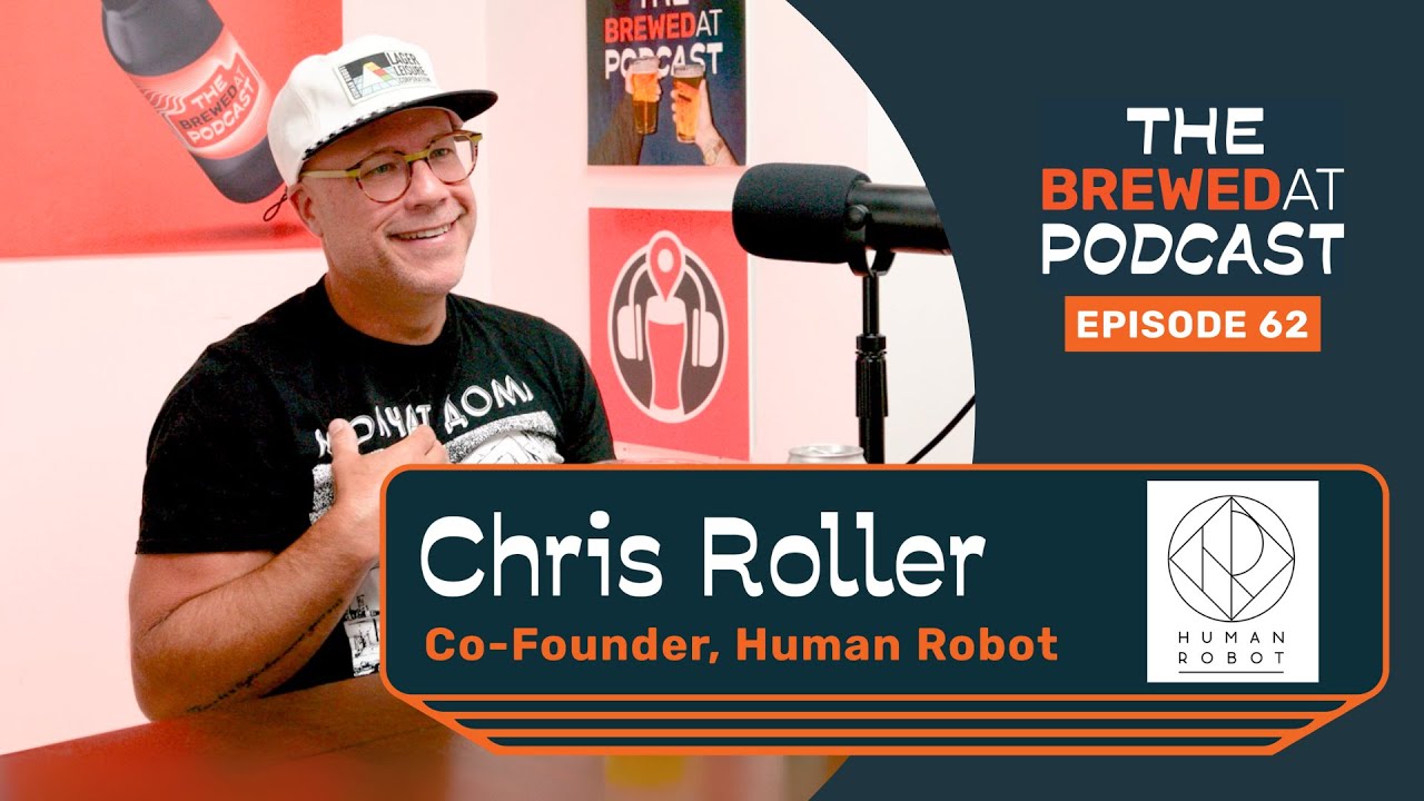 Human Robot Beer (Chris Roller)