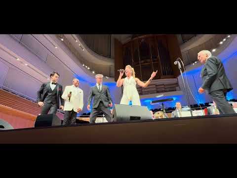 Pepe Lienhard Big Band - New York, New York (Frank Sinatra Tribute) (KKL Luzern) live 