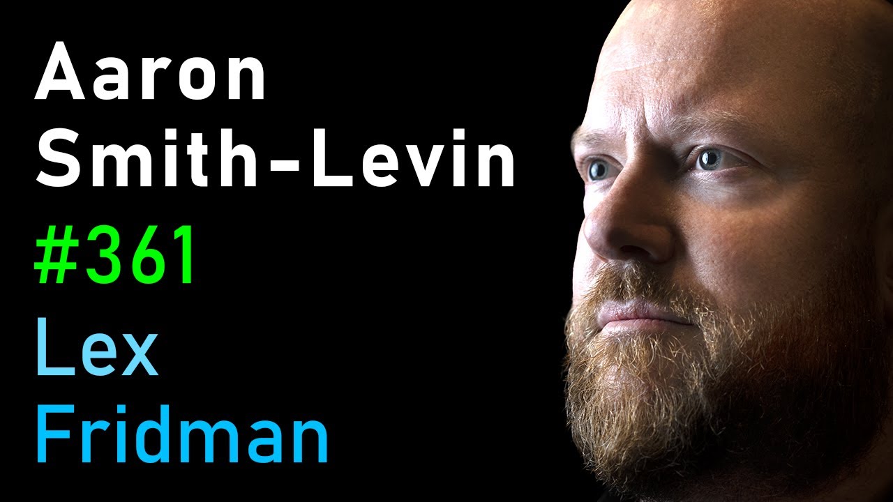 #361 – Aaron Smith-Levin: Scientology