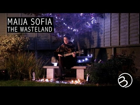 Maija Sofia | The Wasteland | The OB Sessions