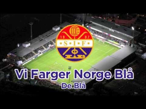Godset 2010 - Vi Farger Norge Blå