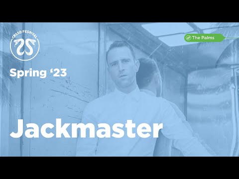CRSSD Spring '23 The Palms | Jackmaster