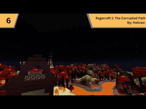 Through Fire and Brimstones - Ragecraft 1, Episode 6