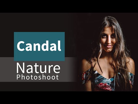 Nature Photoshoot in Candal - Portugal