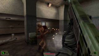 Soldier of Fortune 1 - Platinum Edition - Gameplay [HD]