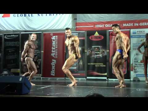 Gesamtsiegerstechen - Int. Süddeutsche Meisterschaft (NAC)