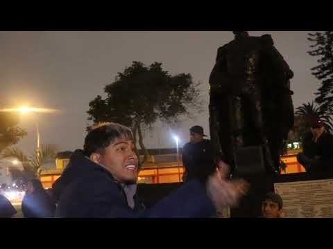CAFU vs APOCALIPSIS - 4TOS | PACHE RING X XCREW GO TO TRUJILLO