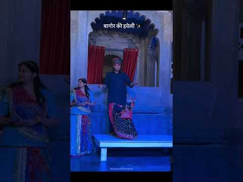 Bagore Ki Haveli Udaipur | Royal Heritage of Rajasthan