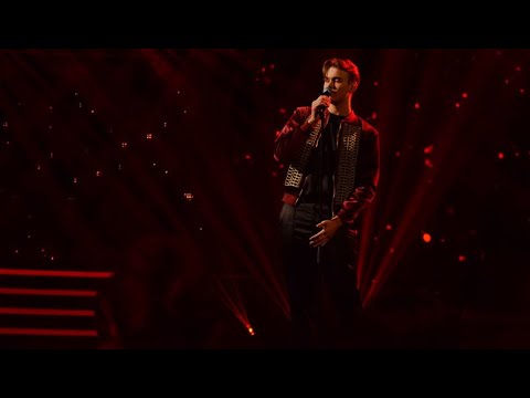 William Segerdahl: Say You Won’t Let Go – James Arthur – Idol 2018 - Idol Sverige (TV4)