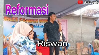 Download lagu Reformasi || cover Riswan irama mp3 Download lagu Reformasi || cover Riswan irama mp3