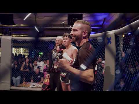 THAI ATTACK vs TEAM TRIGOON BERLIN