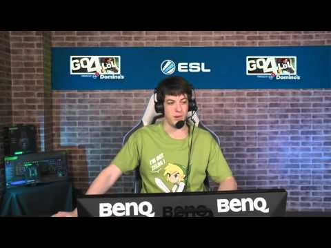 Phantom Star Ultima vs Lunatik Aqua - Semifinal - #DominosGo4LoL 191 - Español