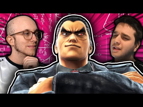 How Good is Kazuya REALLY?? (ft. Marss & ESAM)