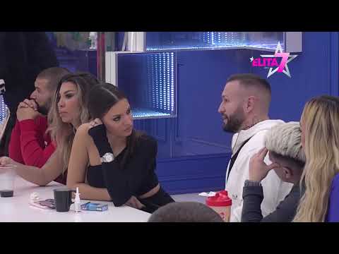 ELITA: Ša iskoristio trenutak dok nisu u centru pažnje, pa se obratio Mioni - 27.11.2023.